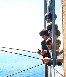 Beatles at Edgewater